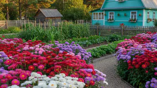 Накроют клумбы цветочным одеялом: 6 неприхотливых и очаровательных многолетних цветов-подушки - сэкономьте время и деньги