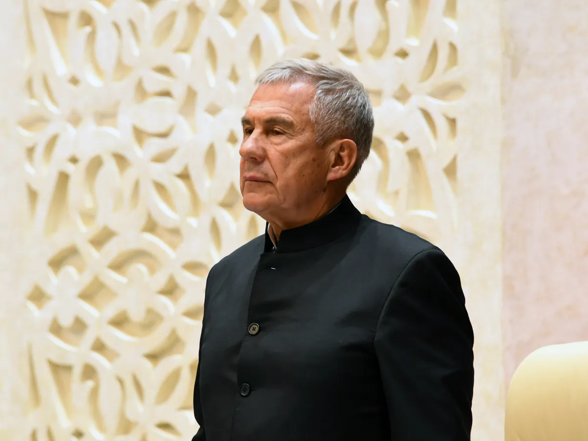 Рустам Минниханов возглавил медиарейтинг глав ПФО