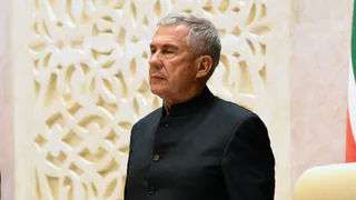 Рустам Минниханов возглавил медиарейтинг глав ПФО