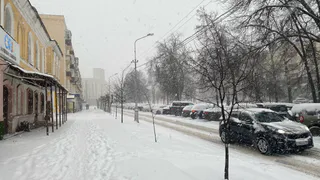 Прогноз погоды на зиму 2025-2026 для разных регионов России