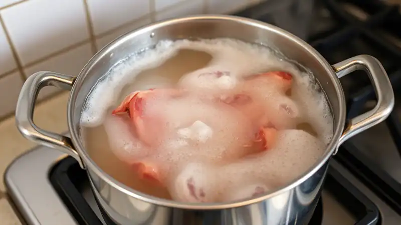 Нужно ли убирать пенку при варке мяса – запомните окончательно