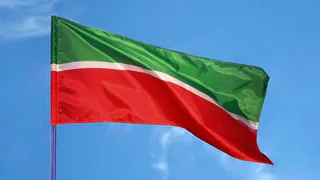 В Татарстане обязали школы вывешивать флаг республики