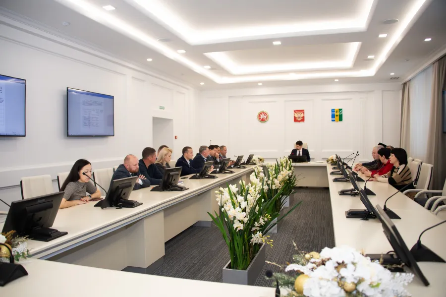 В Нижнекамске появится новая улица имени Разиля Валеева