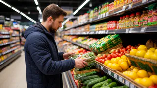 Едят сами белорусы: 5 продуктов из Беларуси, за которыми я охочусь в наших магазинах