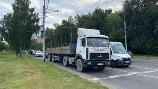 В Рязани движение транспорта по улице Краснорядской временно станет двусторонним