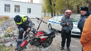 Юный нарушитель на мотоцикле задержан в Магнитогорске: родителей ждут серьёзные последствия