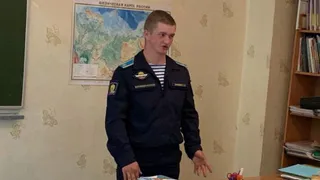 Выпускник Рязанского училища ВДВ подозревается в госизмене 