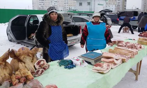 Ярмарки: дешевле, чем в магазинах