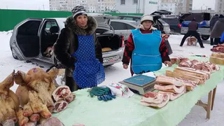 Ярмарки: дешевле, чем в магазинах