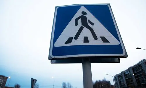 ДТП: в Нижнекамске молодой лихач сбил пенсионерку на пешеходном переходе