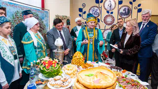 Семья из Нижнекамска победила в зональном этапе конкурса «Эхо веков в истории семьи»