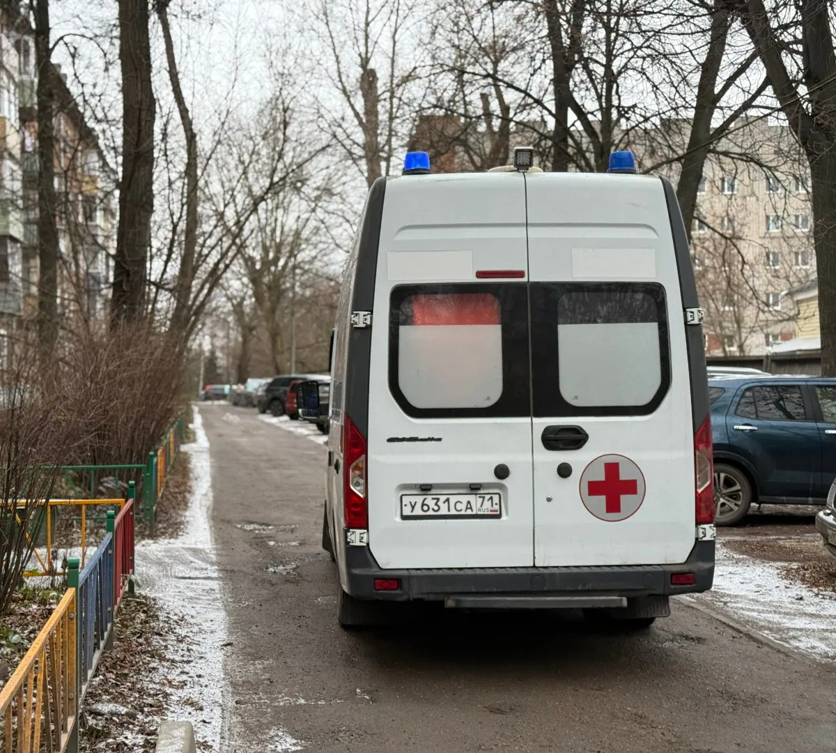 В Климовской ЦРБ врачи спасли двух пациентов с тяжёлыми ранениями