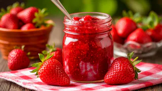 Добавляю этот ингредиент и получается суперское варенье: 25 рецептов из малины