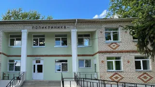 В Ухолове завершен капитальный ремонт районной больницы