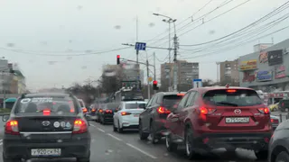 "Давайте разгрузим перекрестки": у рязанцев есть идея, как избавить улицу Крупской от пробок