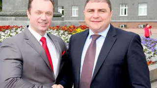 Депутат Антошин может возглавить ЛДПР