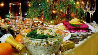 Стол с другого ракурса: рецепты блюд из разных стран мира на Новый год
