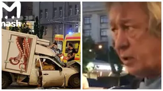 В подписке о невыезде отказали: Михаила Ефремова задержали