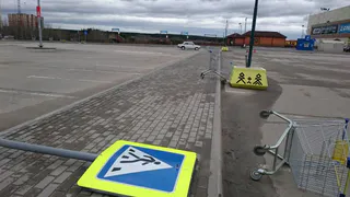 Метеопредупреждение: в ближайшие сутки в Рязани ожидается ветер до 12-17 м/с