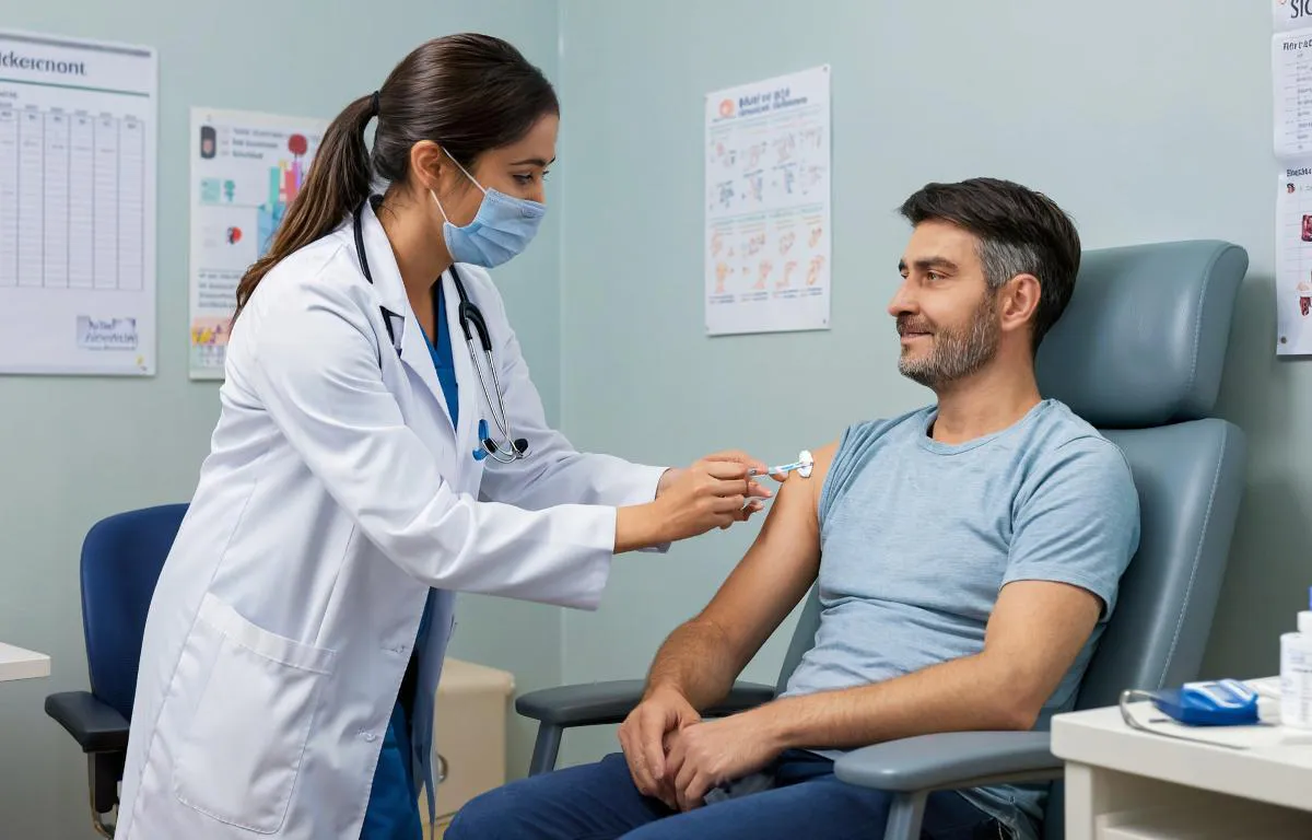 В Татарстане более миллиона человек привились от гриппа