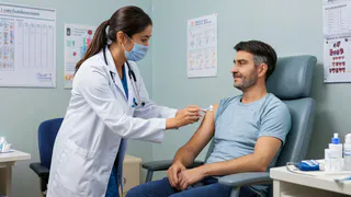 В Татарстане более миллиона человек привились от гриппа