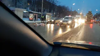 Смертельное ДТП на Дзержинского: женщина погибла под колесами автомобиля