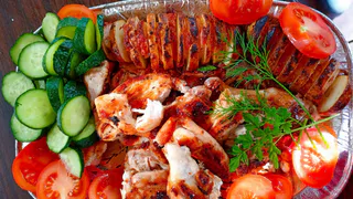 Настоящий советский шашлык: вкуснее и сочнее маринада для мяса не найти — рецепт из книги времен СССР