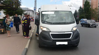 Мэрия напомнила, что с понедельника в Рязани сократится число маршруток №50