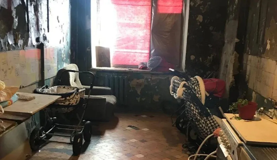 Главе города в Коми объявили предостережение из-за аварийного жилья