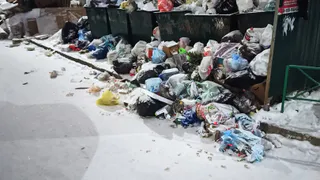 Прокуратура прокомментировала жалобы жителей Рязани на невывоз мусора «Эко-Пронском»