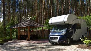 В Рязанской области создали первую кемпинговую площадку