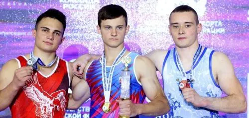 Гимнаст из Пензы стал призером Кубка России