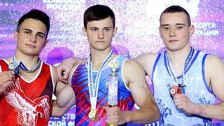 Гимнаст из Пензы стал призером Кубка России