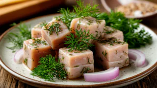 В мире выбрали самое невкусное блюдо. Это блюдо оказалось из России - делюсь рецептом незаслуженно обиженной еды