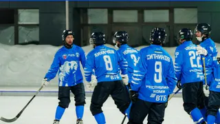 Врио главы Коми объявил о назначении нового тренера ХК "Строитель-Сыктывкар"