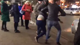 В Рязани поймали злоумышленников, которые в шутку похитили человека