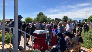 На СВО погиб еще один житель Чувашии, участвовавший в боях на границе Таджикистана