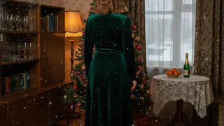 Топ 10 платьев на Новый год — 2026: модные тренды и советы известных стилистов