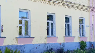 Жители Ряжского района пожаловались на разруху в сельской школе