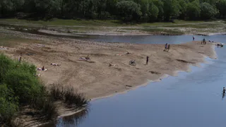 В выходные в Рязани будет очень жарко