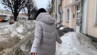 LIVE: оцениваем уровень уборки в центре Рязани