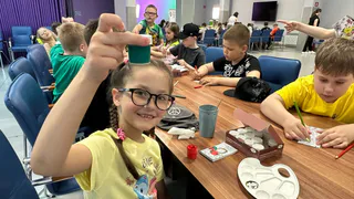 Усинск раскрывает творческие таланты на мастер-классах #ИЗОБРАЗИ