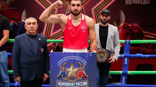 Боксёр из Владимира встретится с двукратным чемпионом мира в финале России
