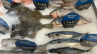 Это самая полезная рыба - ешьте 2 раза в неделю, богата селеном, фосфором и невероятно вкусна