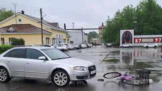 В Унечском районе произошло ДТП: под колеса Audi попала 
65-летняя велосипедистка