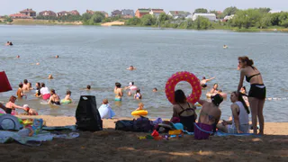 МЧС Рязанской области выпустило метеопредупреждение о жаре на 11 и 12 августа