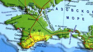 Как нижнекамцы могут доехать до Крыма?