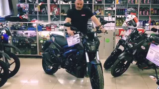 Мотоциклы BAJAJ: «темная лошадка» с отличными характеристиками