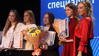 Во Владимире прошло награждение лауреатов премии «Женщина в промышленности»