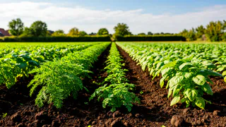 Как получить плодородный чернозём за копейки: 1 «пузырёк» заменит 100 кг навоза. Проливаю все грядки после уборки урожая